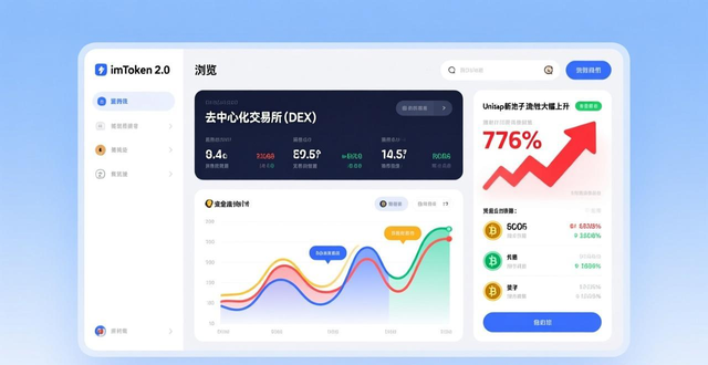 如何通过imToken官网版下载地址2.0了解市场动态？_imToken 2.0助力新手掌握加密货币市场动态_imToken 2.0浏览板块整合DApp应用获取市场信息