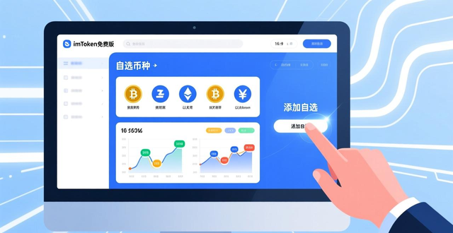 免费版imToken查看实时行情入口_如何在imToken免费版中查看实时行情？_imToken自选功能关注持仓币行情