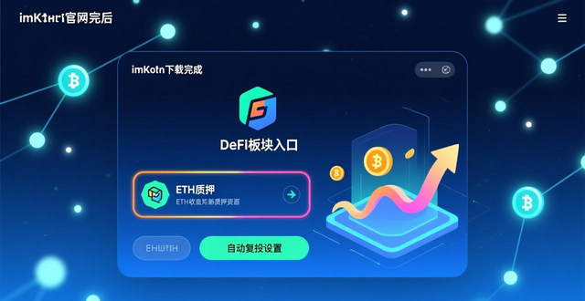 自动归集功能设置_imToken资产管理功能_如何通过最新imToken官网下载实现资产管理自动化？