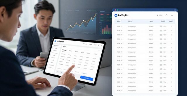 钱包科技服务_如何通过imToken钱包官方网址推动财务智能化?_智能钱包是什么意思