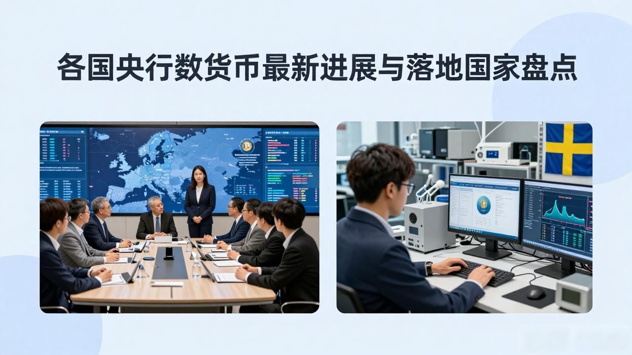 全球加密资产格局_央行数字货币国家分析_最新数字货币的国家
