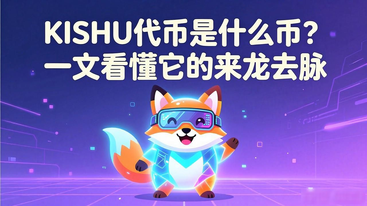 KISHU代币是什么币？一文看懂它的来龙去脉