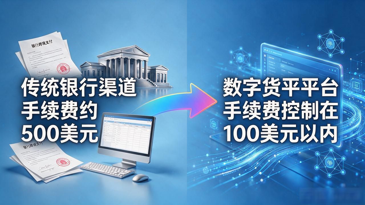区块链外贸结算_数字货币跨境支付_跨境支付数字货币报告