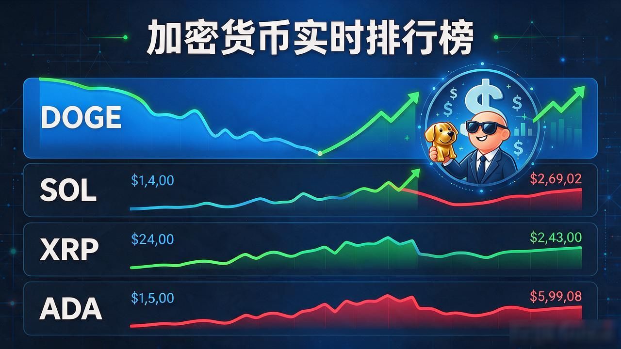DOGE市值排名波动_doge数字货币排名_DOGE社区黏性与排名关系