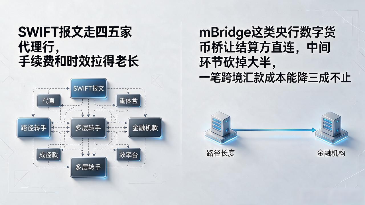 金融加数字货币是什么？不是比特币，是银行系统里跑的新钱