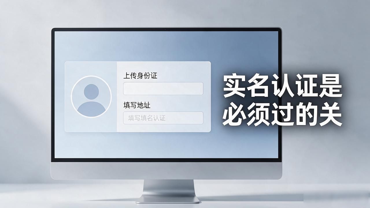 第一次开数字货币合约？注册、实名、入金，每一步讲透不踩坑