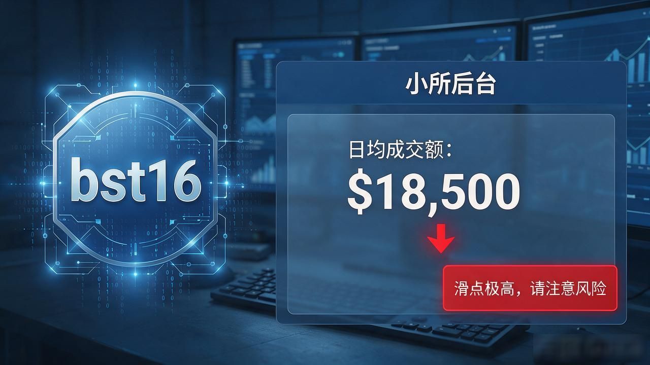 数字货币bst16到底是什么？小币项目怎么看值不值得上车
