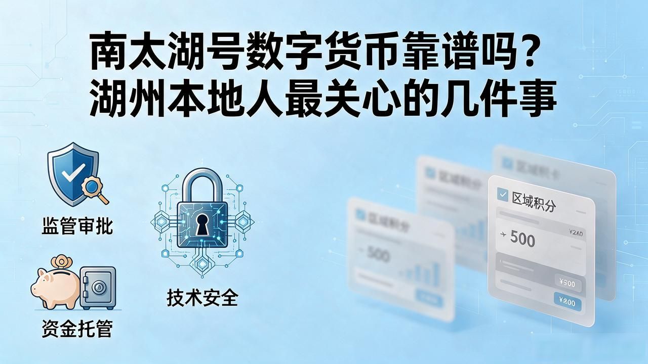 南太湖号数字货币_地方数字金融创新法律地位_南太湖号数字货币
