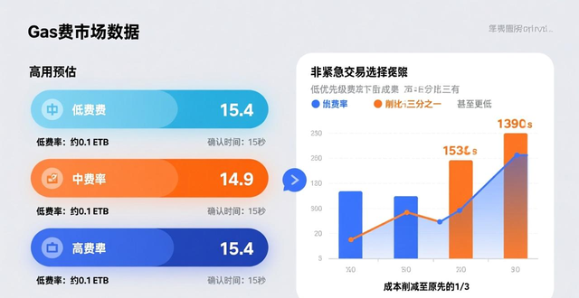 如何在imToken官网下载3.0版本中减少交易成本?_imToken 3.0 Gas费优化_降低链上交易手续费技巧