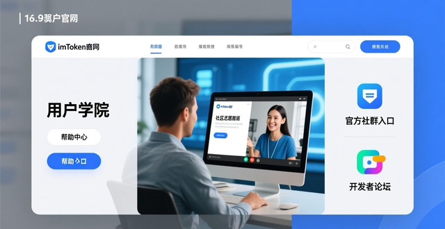 imToken官网 用户学院 帮助中心_imToken官方网站的用户教育与社区支持_imToken官网 DeFi交互 图文教程