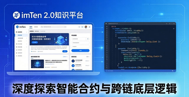深入探讨imToken最新版2.0的知识分享平台？_深入研究探讨_深入探讨一下
