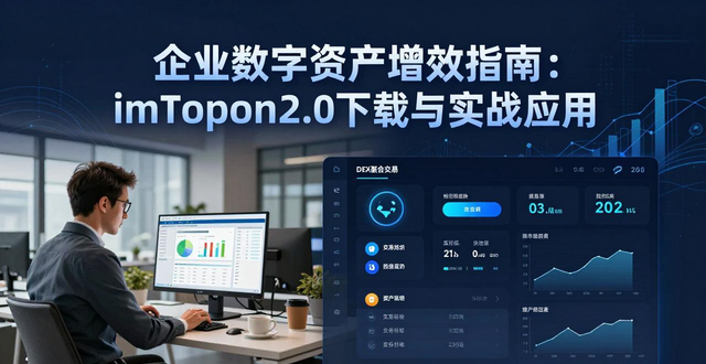 如何通过imToken下载2.0版增强企业效益?_如何通过imToken下载2.0版增强企业效益?_如何通过imToken下载2.0版增强企业效益?