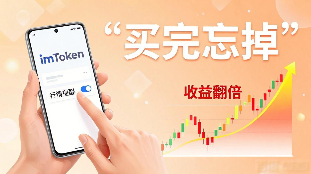 钱包app怎么使用_钱包app是做什么用的_如何通过imToken钱包的定投功能实现财富增值，安卓使用者的操作示范与建议！
