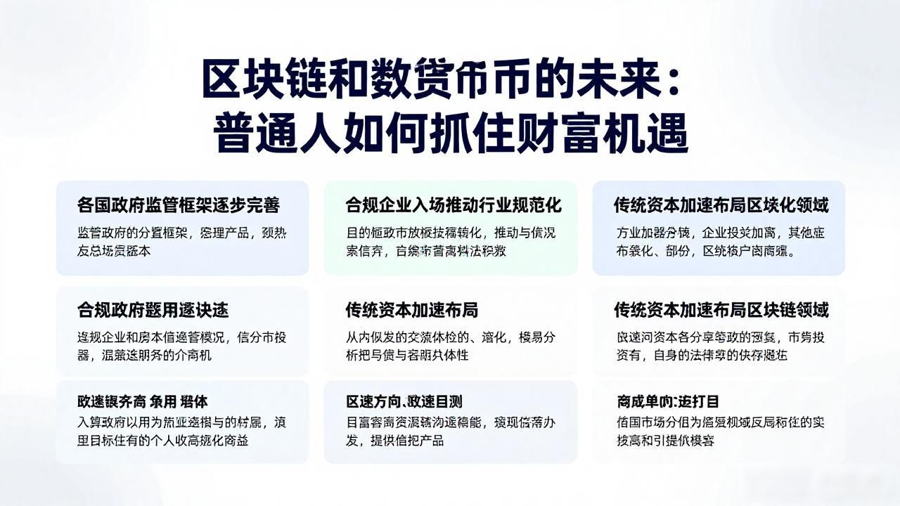 加密货币市场波动_区块链和数字货币未来_数字资产融入主流金融体系