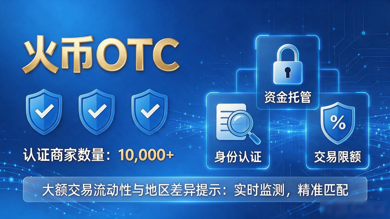 国内数字货币OTC平台：五大主流选择与风险提示
