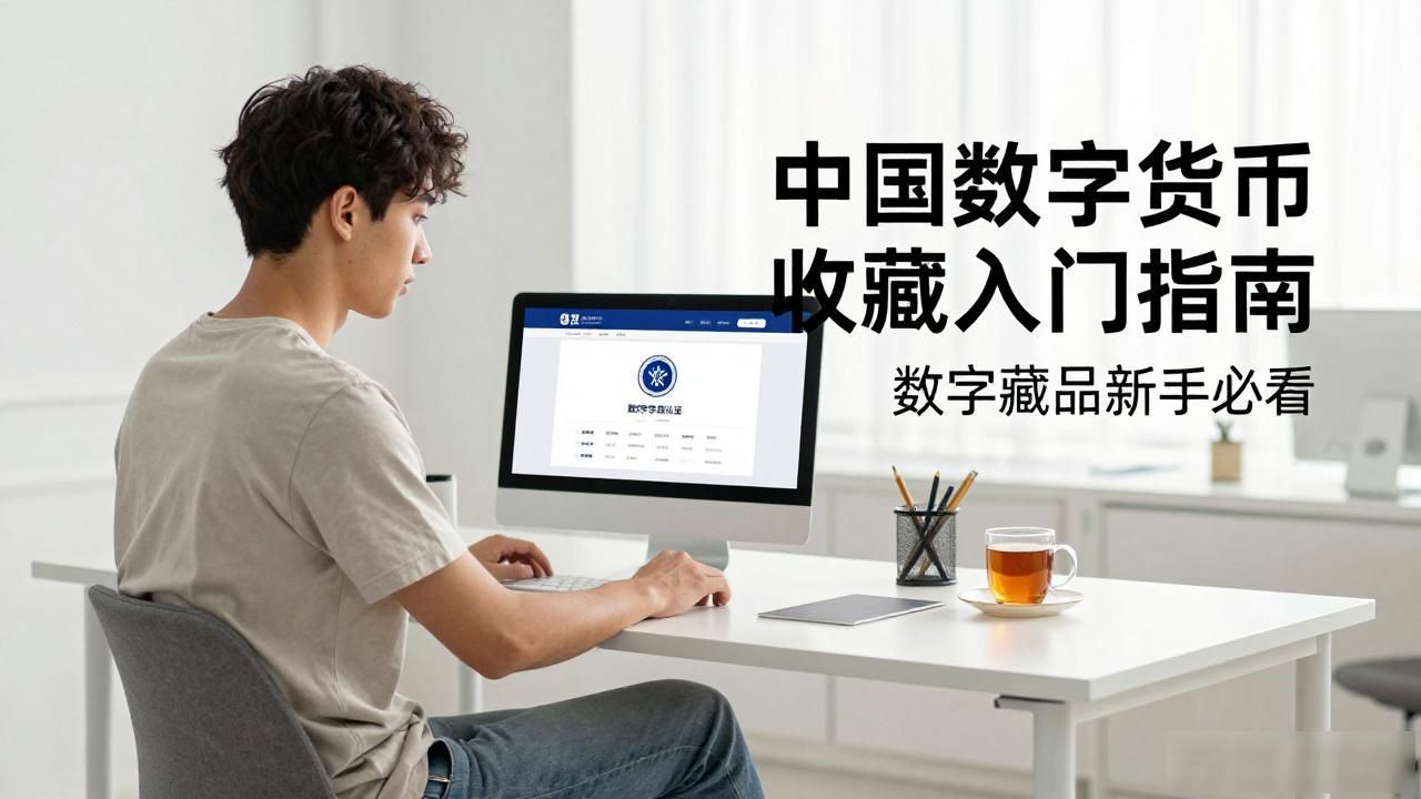 中国数字货币收藏入门指南 数字藏品新手必看