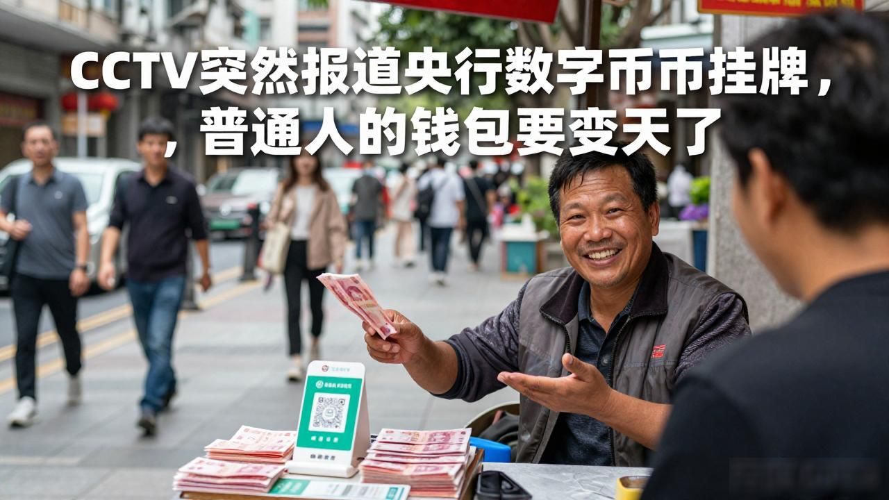 数字人民币法律身份_cctv报道央行数字货币挂牌_央行数字货币挂牌运营
