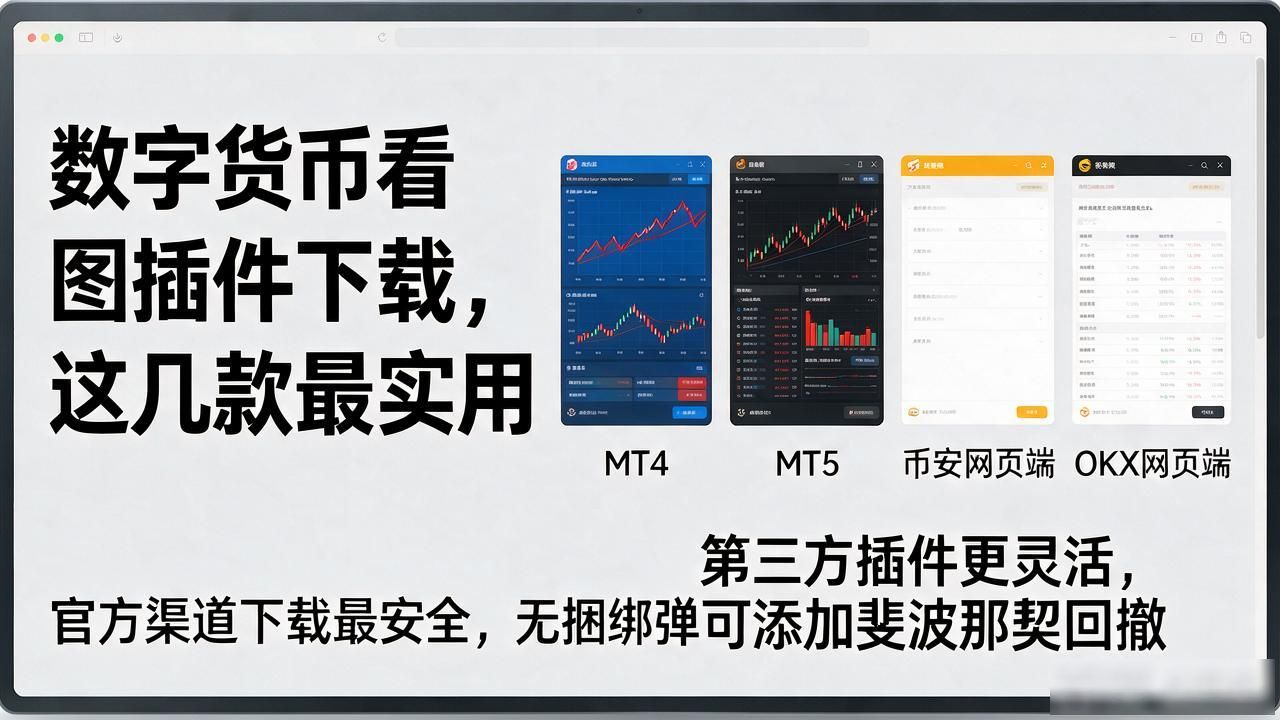 数字货币看图插件下载_数字货币交易看图插件推荐_TradingView桌面端使用体验