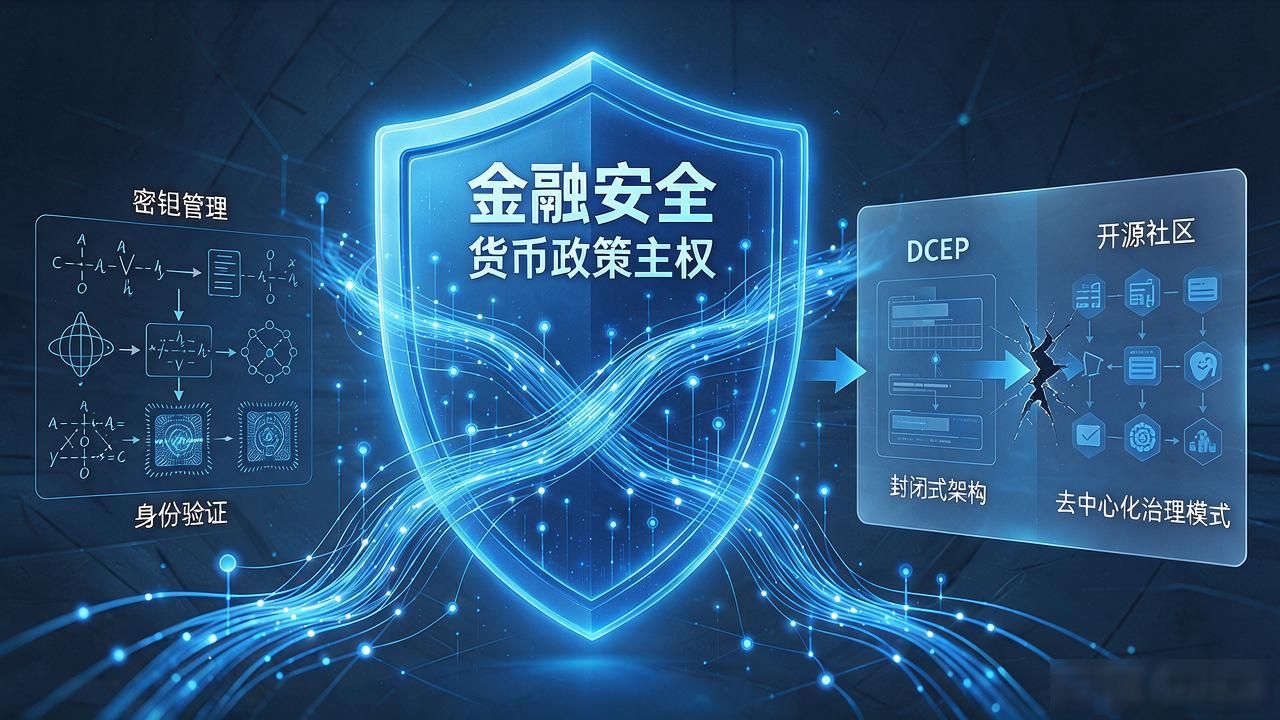 央行数字货币是否开源？跑了DCEP项目三年说几句大实话