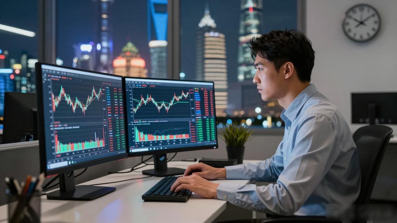 上海找数字货币交易员，这几件实操层面的事你最好先弄清楚