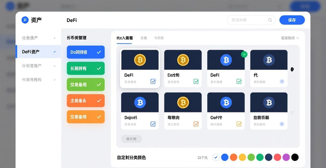 如何在im钱包App安卓中设置资产分类?_安卓im钱包资产分类_im钱包代币管理技巧