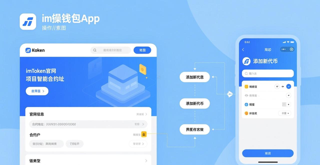 如何在imToken钱包App中添加新的代币_自定义代币添加教程_imToken添加代币