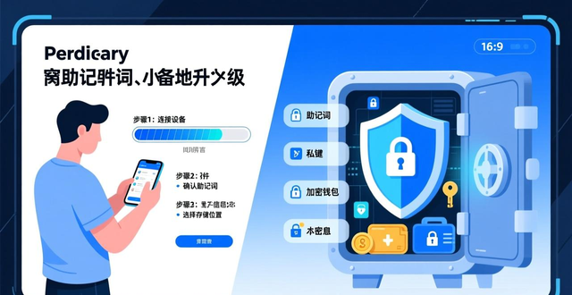 安全强化助记词备份_imtoken钱包的更新与改进:官方app下载的动态_imToken钱包更新维护
