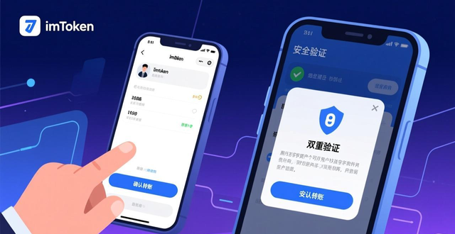 imToken钱包安全使用指南_正版imToken官网下载_如何使用imToken正版网站进行虚拟货币交易?