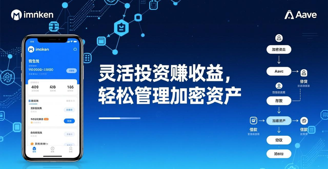 imToken钱包智能合约操控加密资产_如何通过imToken钱包的智能合约功能在安卓上实现更灵活的投资与资产管理?_imToken钱包DApp浏览器操作
