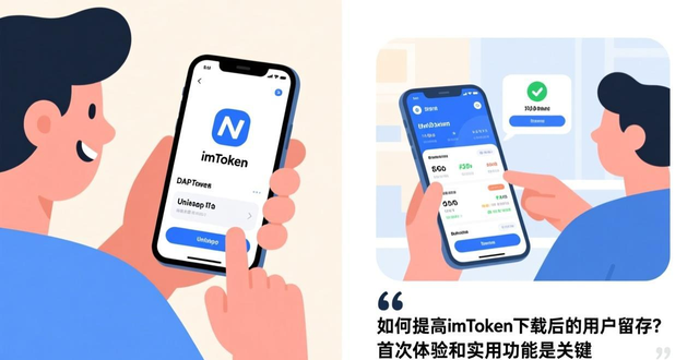 imToken 2.0 功能场景设计_如何提高imToken官网下载2.0国际版的用户留存率?_imToken 2.0 首次体验优化