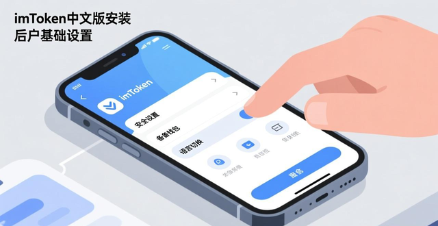 imToken钱包安装方法_imToken钱包正确下载渠道_如何完美安装imToken中文版应用程序?