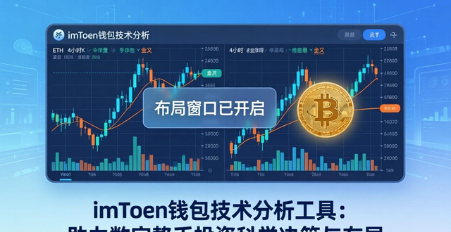 imToken钱包官网中数字货币的技术分析工具,帮助您进行科学决策与投资布局。_钱包数字货币是怎样的骗局_数学货币钱包贴吧