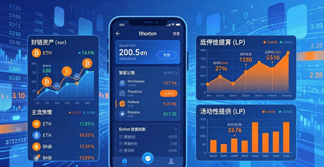 官方财务软件_什么是财务整合_最新imToken官网版与财务管理工具的整合