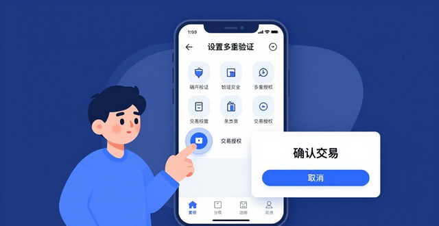 钱包下载官网_如何在imToken钱包app最新下载中完成多重验证?_钱包验证码是什么