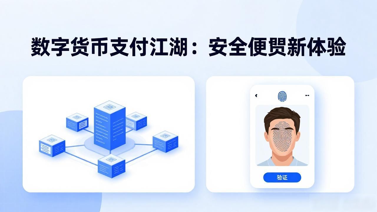 数字货币支付江湖_数字货币支付安全性_数字货币支付优势