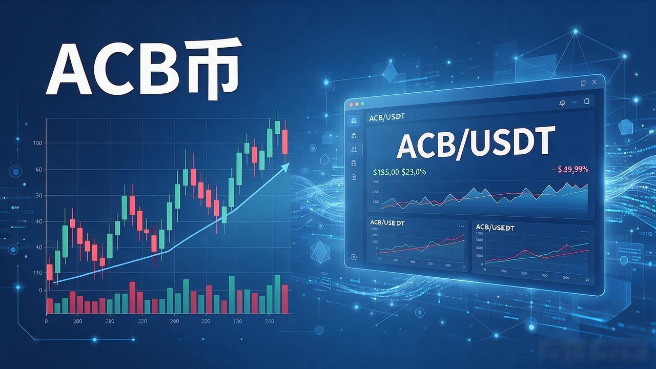 数字货币ACB币到底是怎么回事？普通人入手前必须搞明白的事
