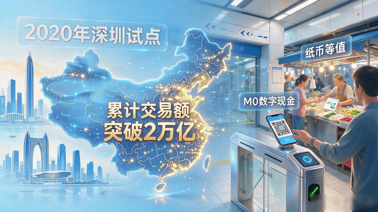 世界主要国家数字货币：美中欧谁走得最远，普通人该关注啥