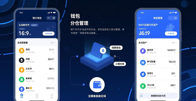 imToken安全策略_imToken资产配置管理_如何在最新imToken网址中制定有效策略?