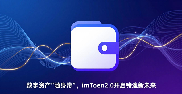 数字货币钱包名称怎么写_数字货币的未来：imToken钱包2.0的角色_钱包数字货币是怎样的骗局