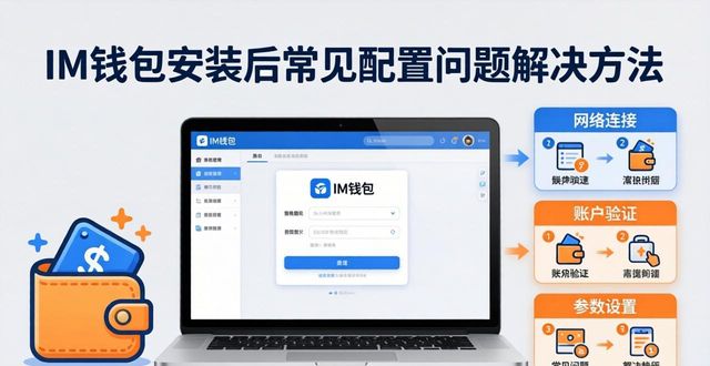 im钱包官网下载安装后常见配置问题解决方案_钱包app官网_钱包官方网站