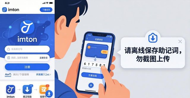 imtoken钱包官网地址_如何在imToken官网上注册并下载钱包_如何在imToken官网上注册并下载钱包