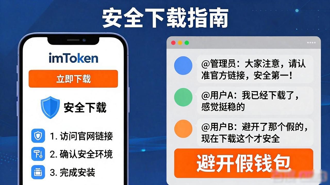 社交平台软件下载_imToken官网正版下载的用户教育与社交分享_官方社交