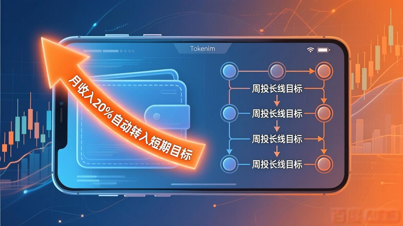 明确毕业论文选题方向_如何在tokenim钱包app中创建自己的投资目标，明确资金使用的方向与节奏？_学习型党组织创建目标