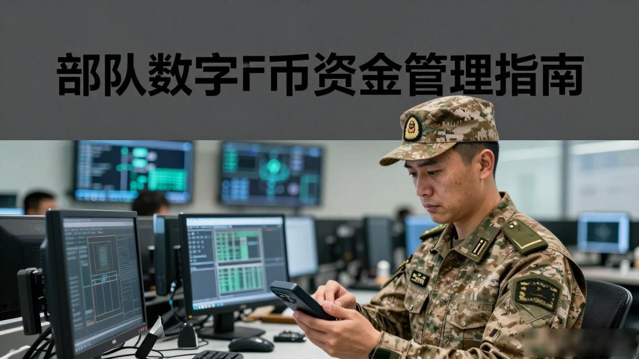 部队数字货币资金_部队数字货币资金_区块链技术军事财务管理