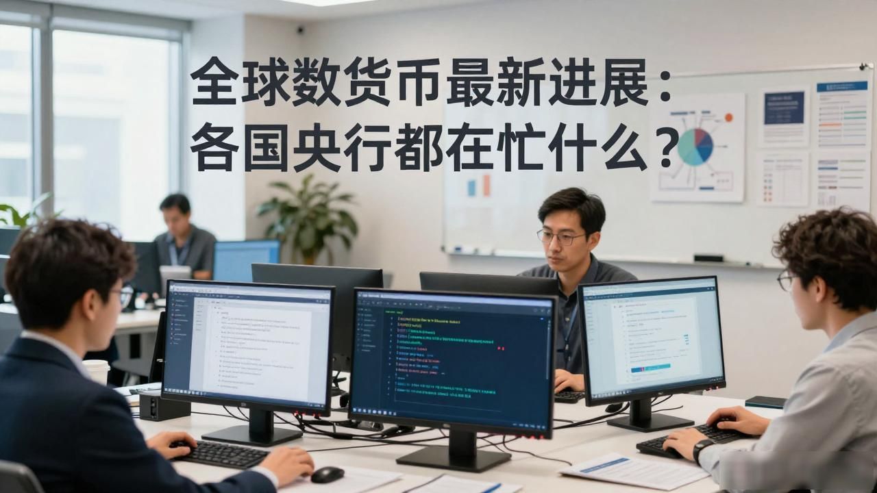 全球数字货币发展动态_数字人民币试点范围_数字欧元隐私保护