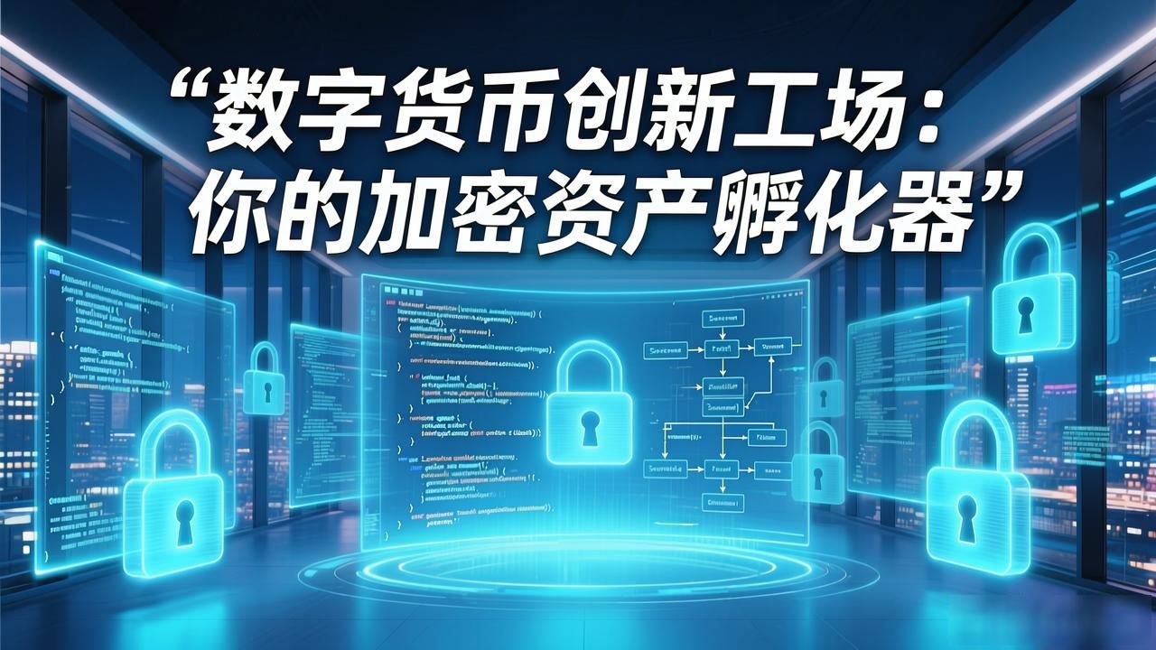 加密项目一站式服务_数字货币创新工场_数字货币创新工场