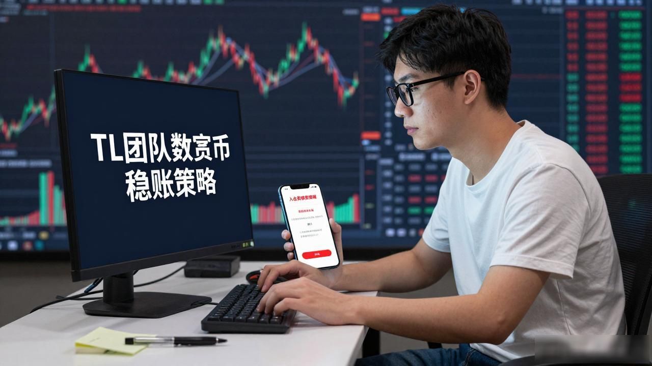 TL团队数字货币赚钱是真的么？看完这篇别再被割韭菜了