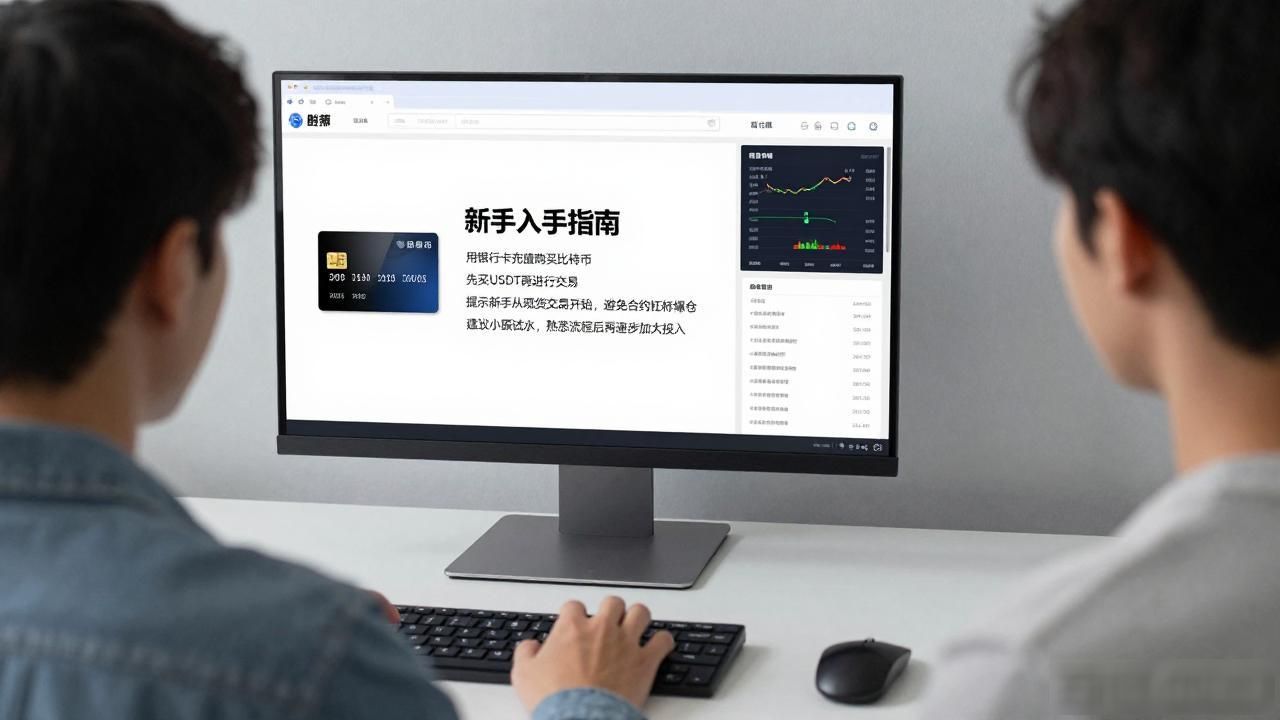 数字货币怎么买赚钱？新手入手指南