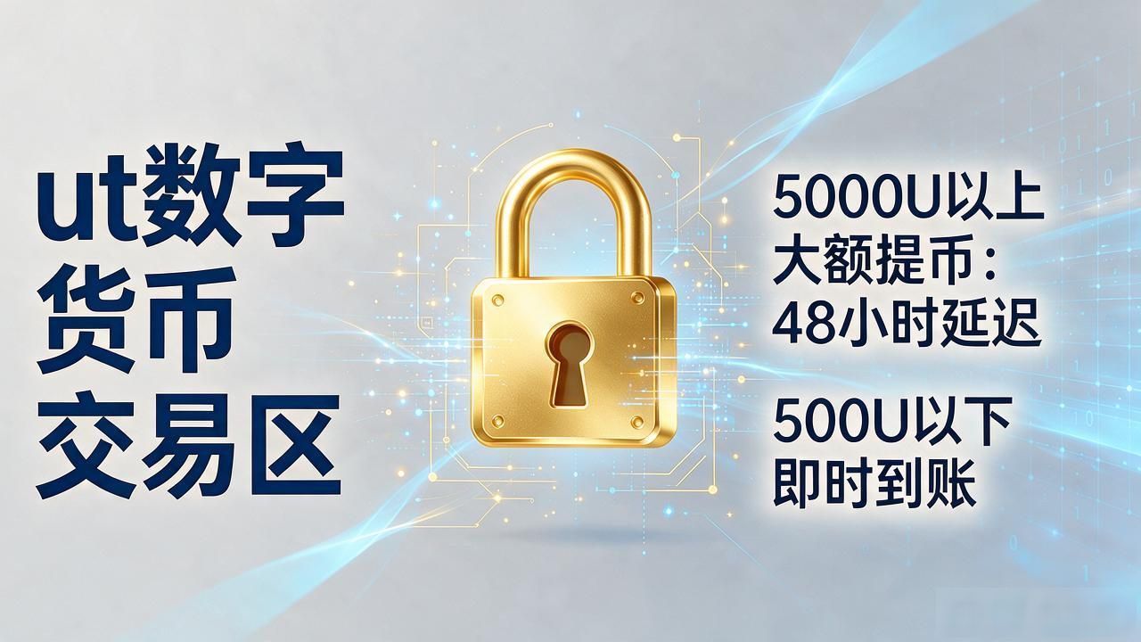 ut数字货币交易区怎么收费？手续费、滑点、提币安全全说清