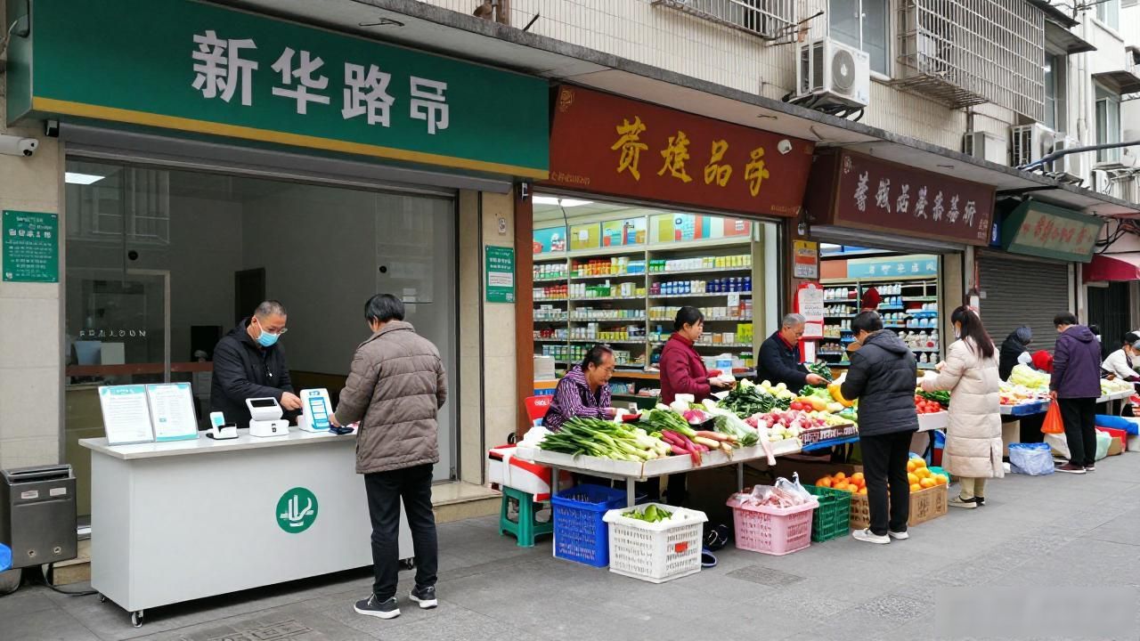 廊坊数字货币活动场所全梳理，想体验数字人民币的朋友直接看这篇